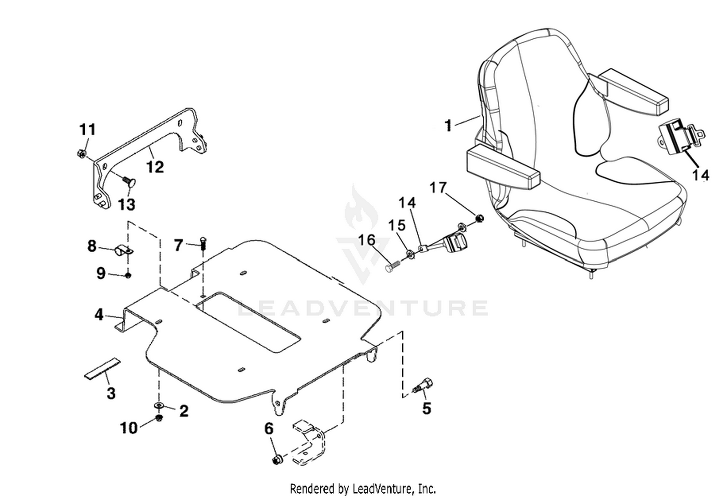 seat