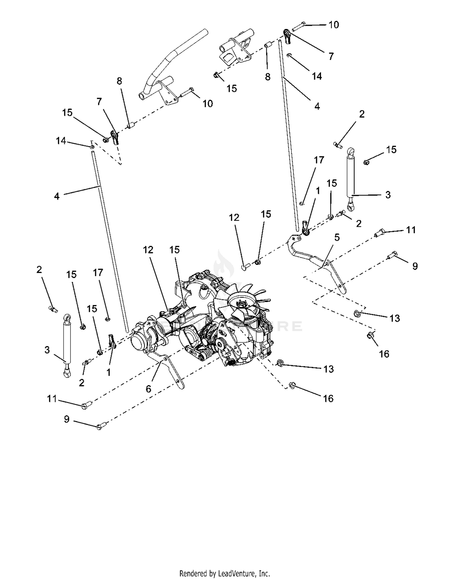 Steering Rods