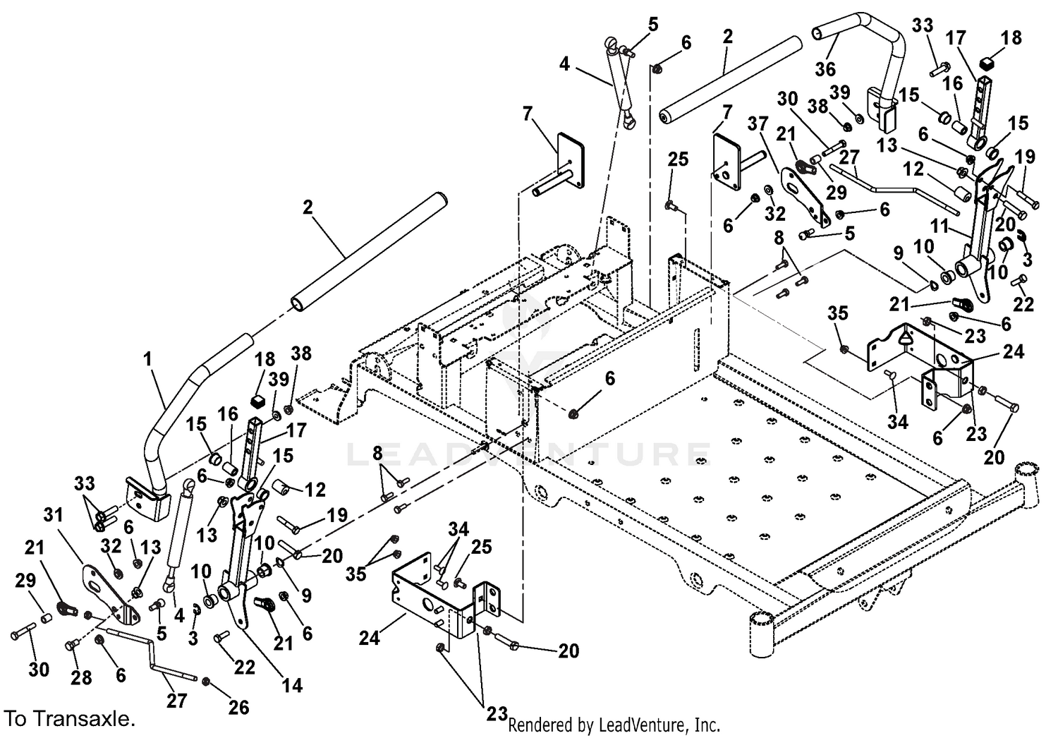 Steering Controls