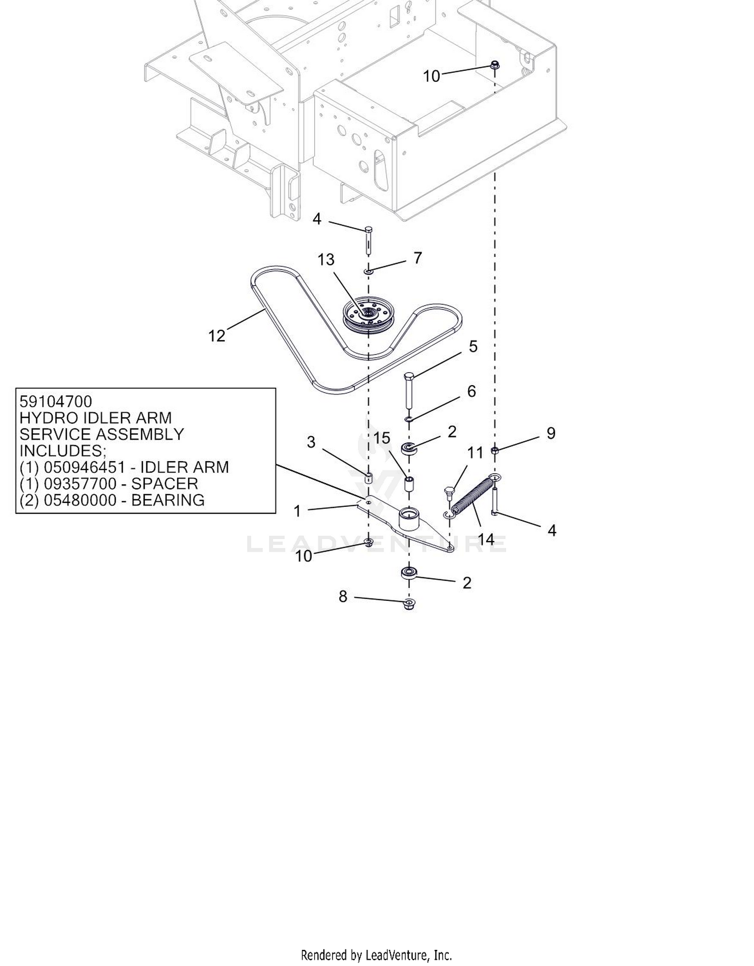 Transaxle Drive