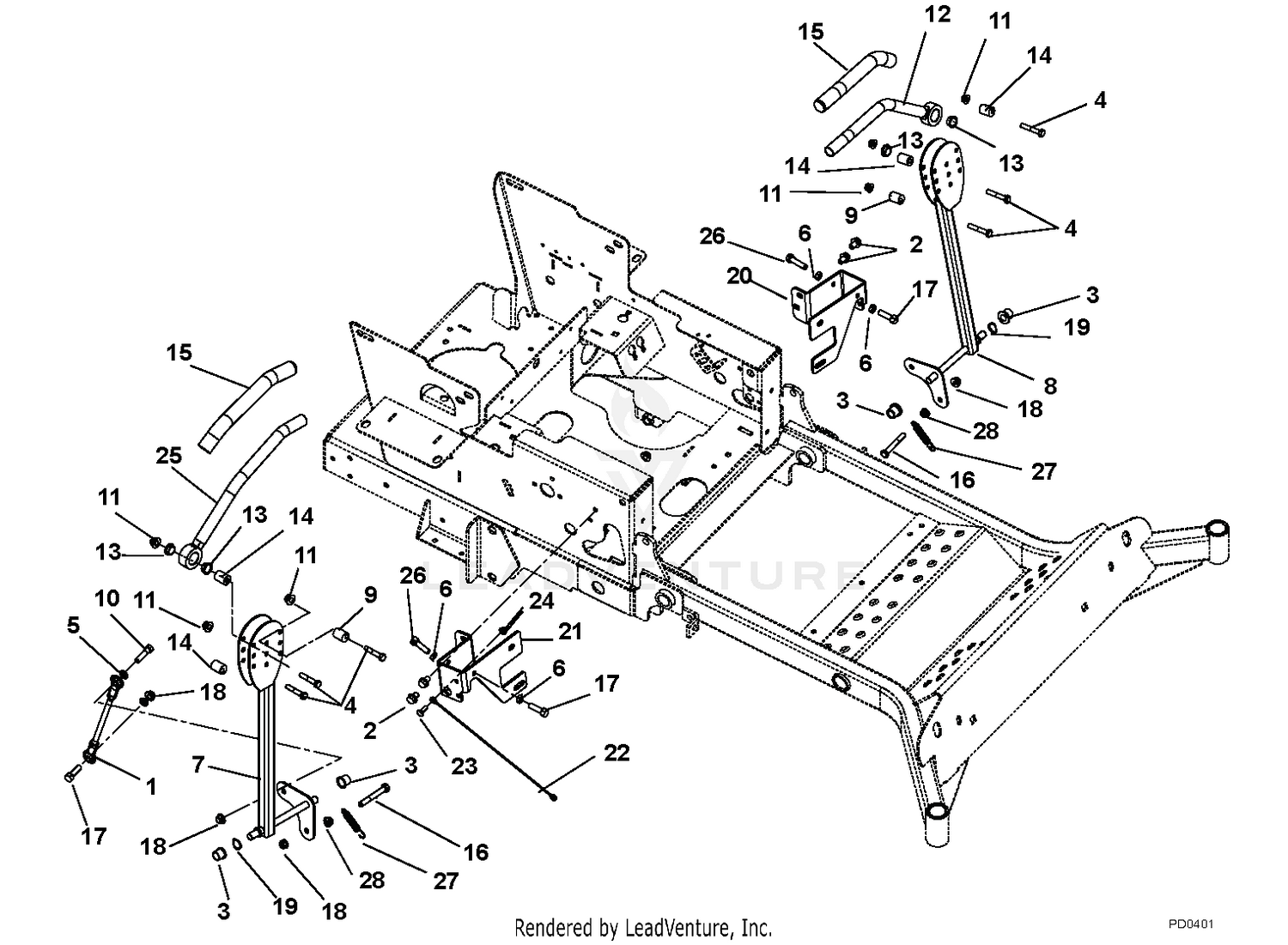 Steering Controls