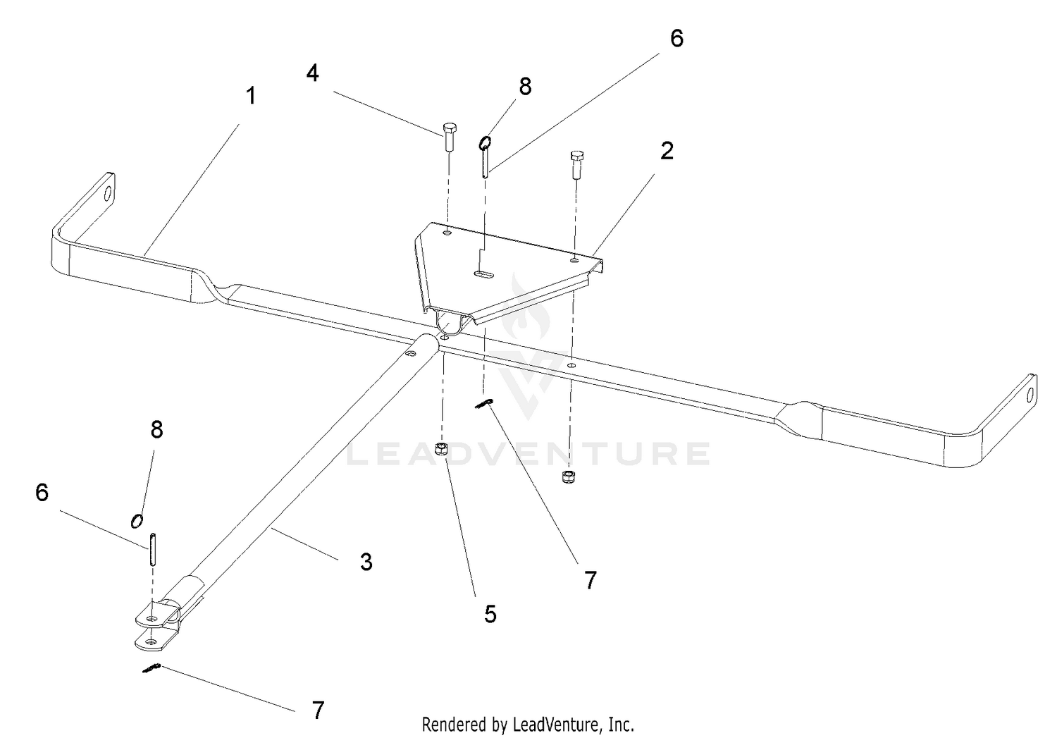 Hitch Assembly