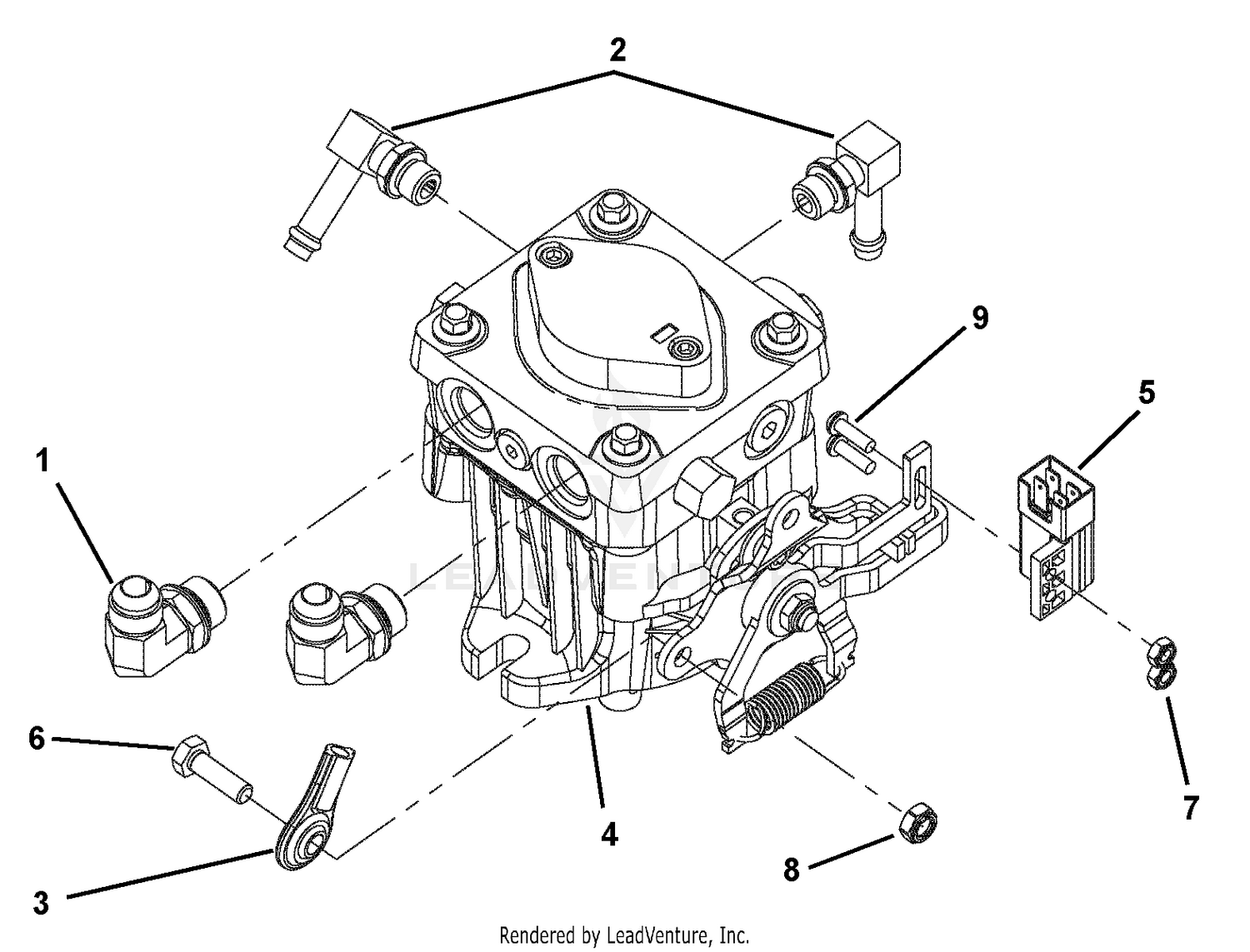 Pump Components
