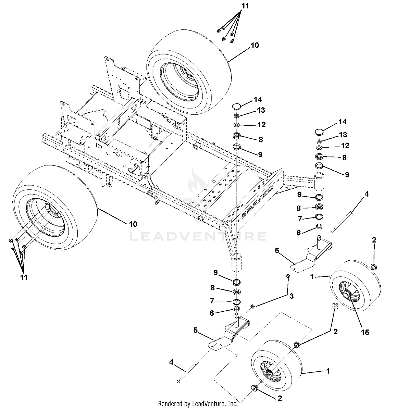 Tire Assembly