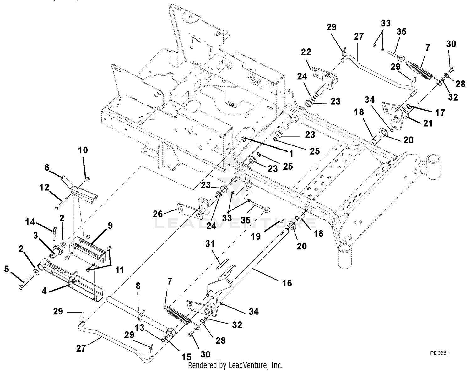 Mechanical Lift