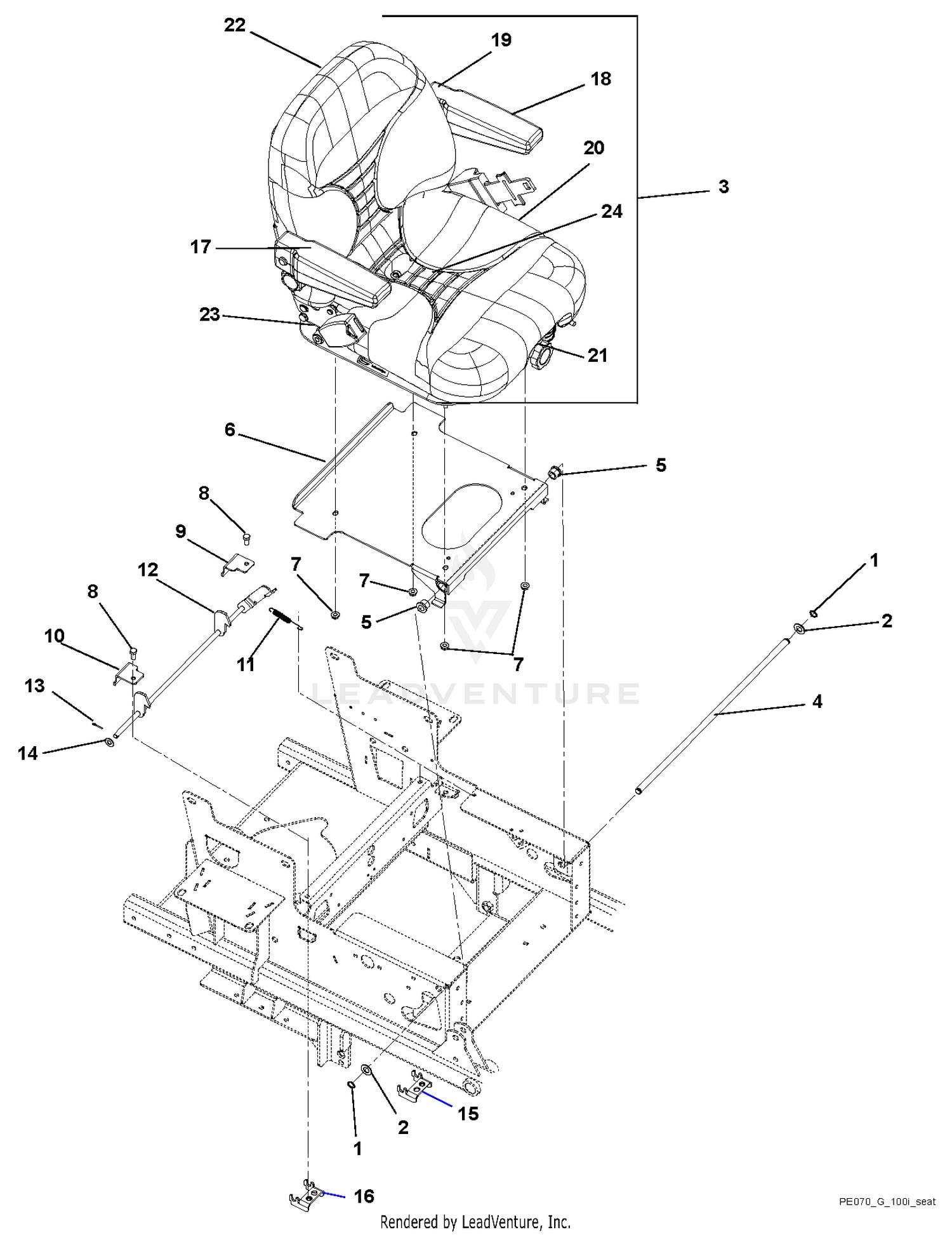 Seat Assembly