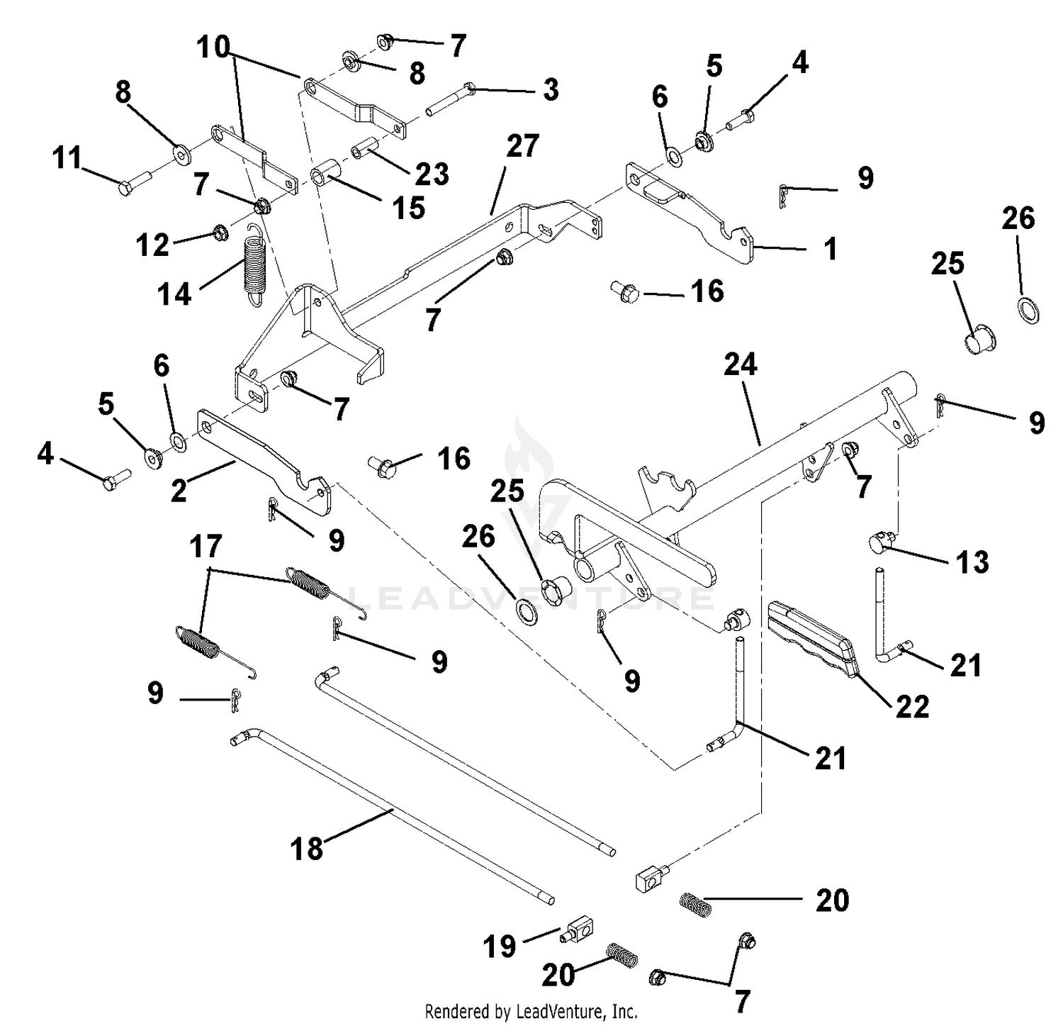 Parking Brake