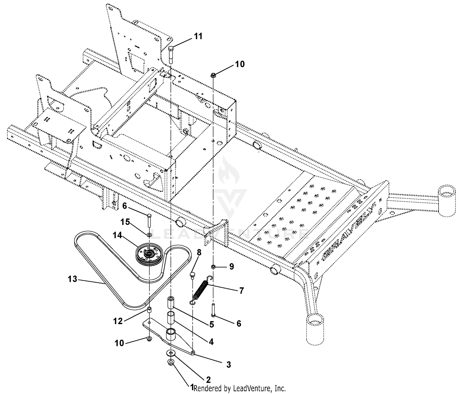 Hydraulic Drive