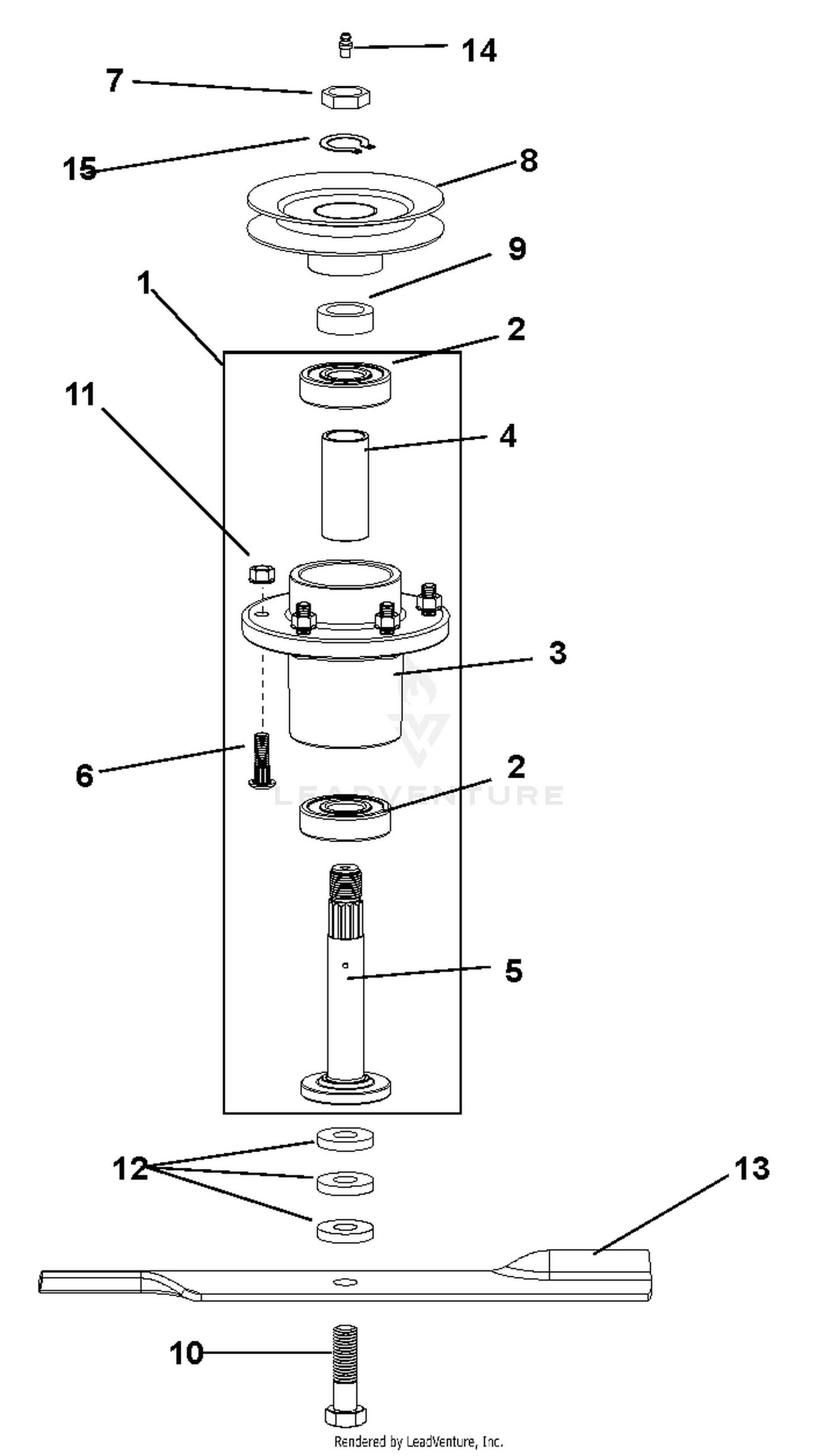 spindle