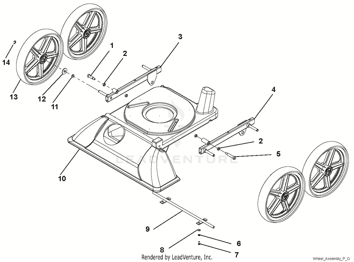 Wheel Assembly