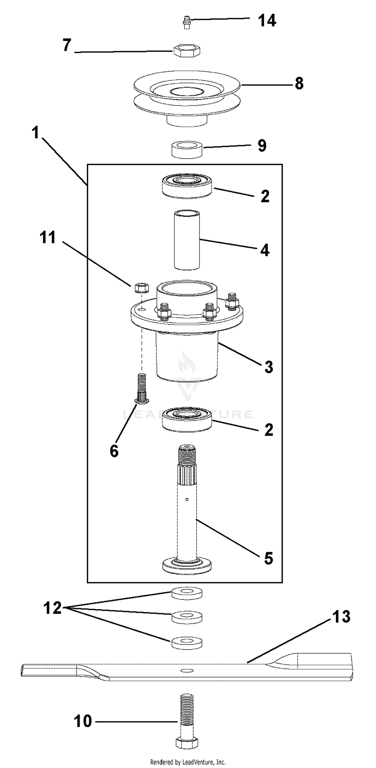 Spindle Assembly