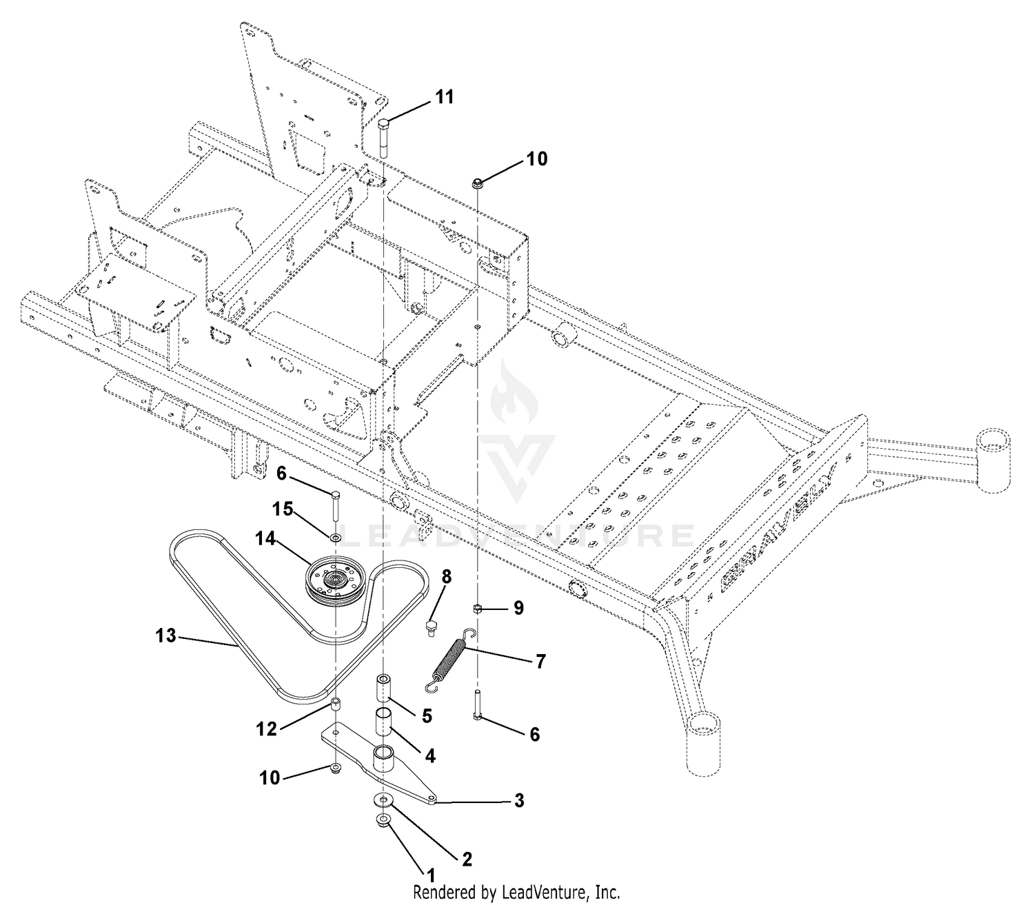 Hydraulic Drive