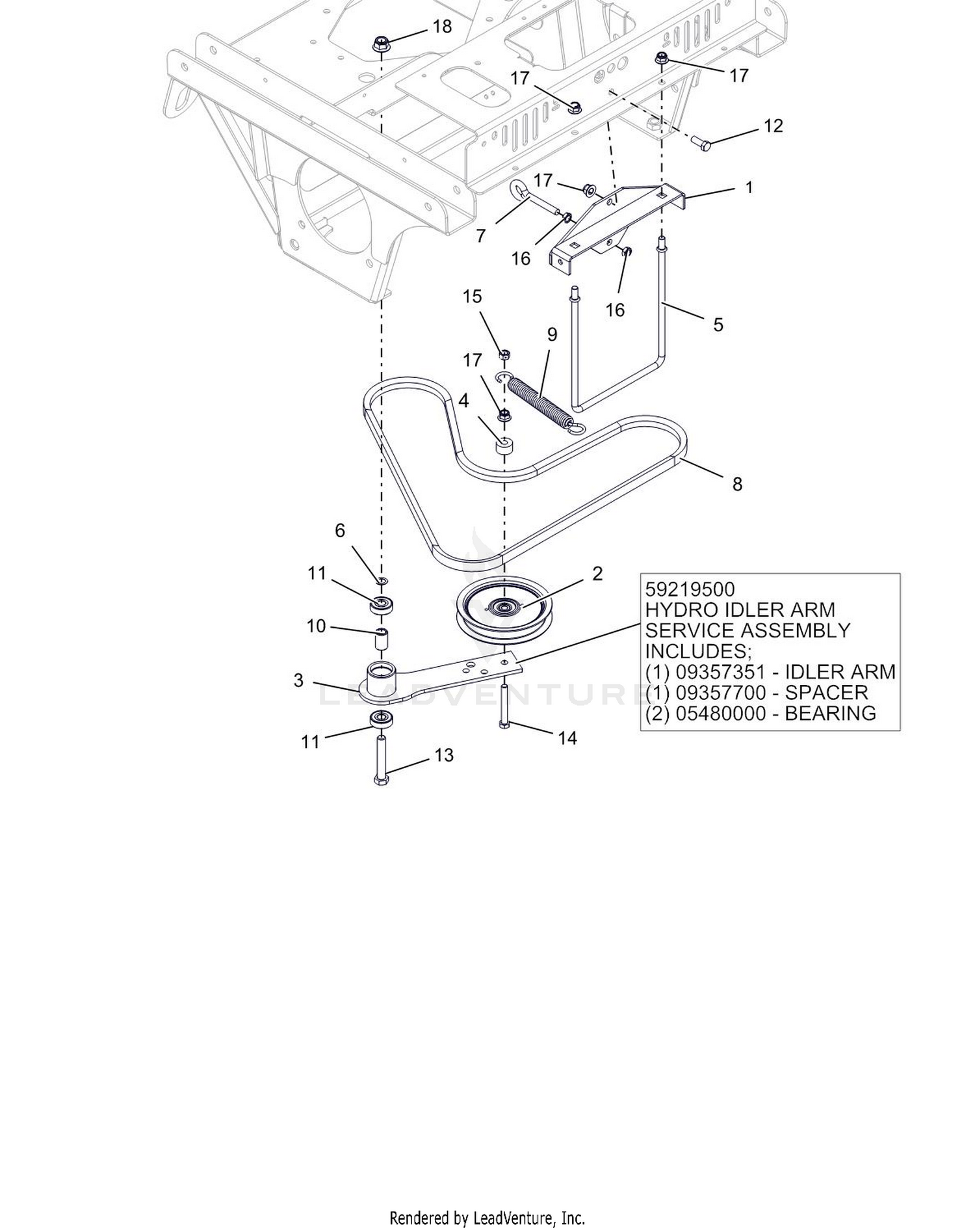 Transaxle Drive