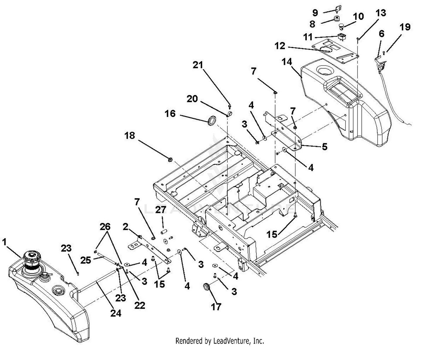 Fuel Tank