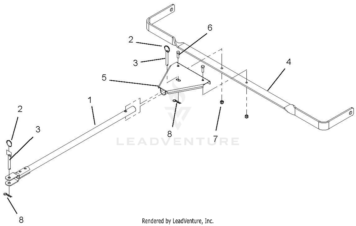 Hitch Assembly