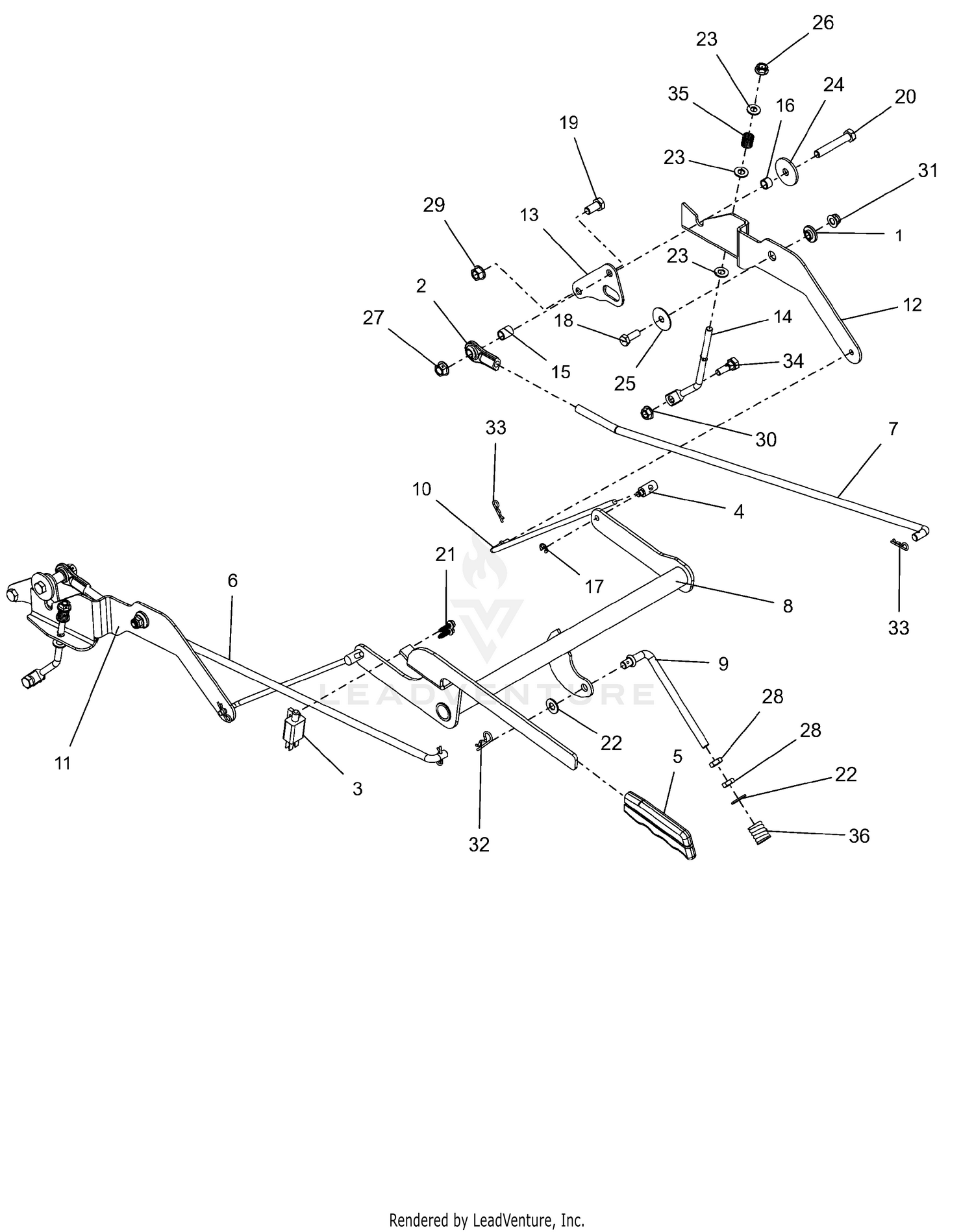 Parking Brake