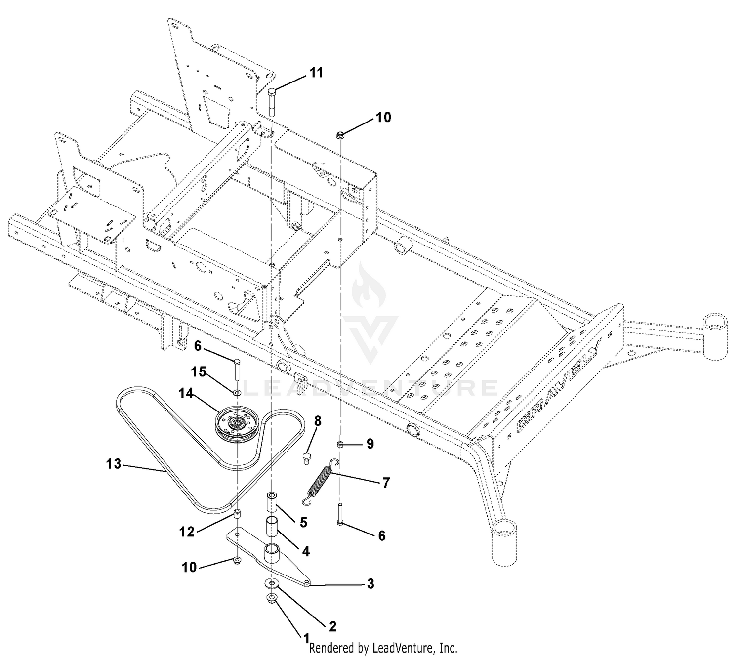 Hydraulic Drive