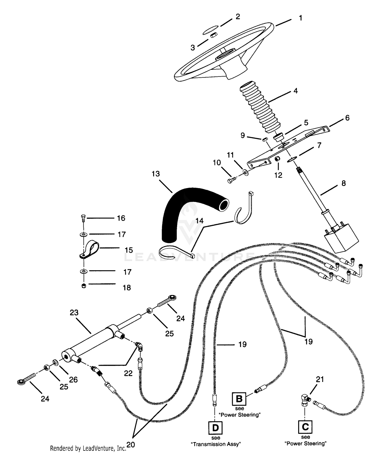 Power Steering