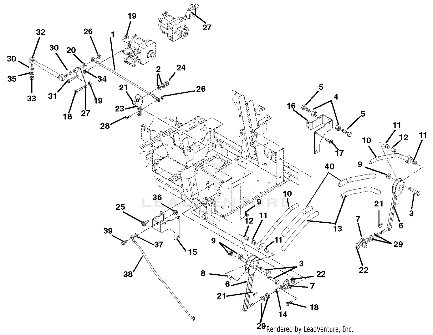Steering Controls
