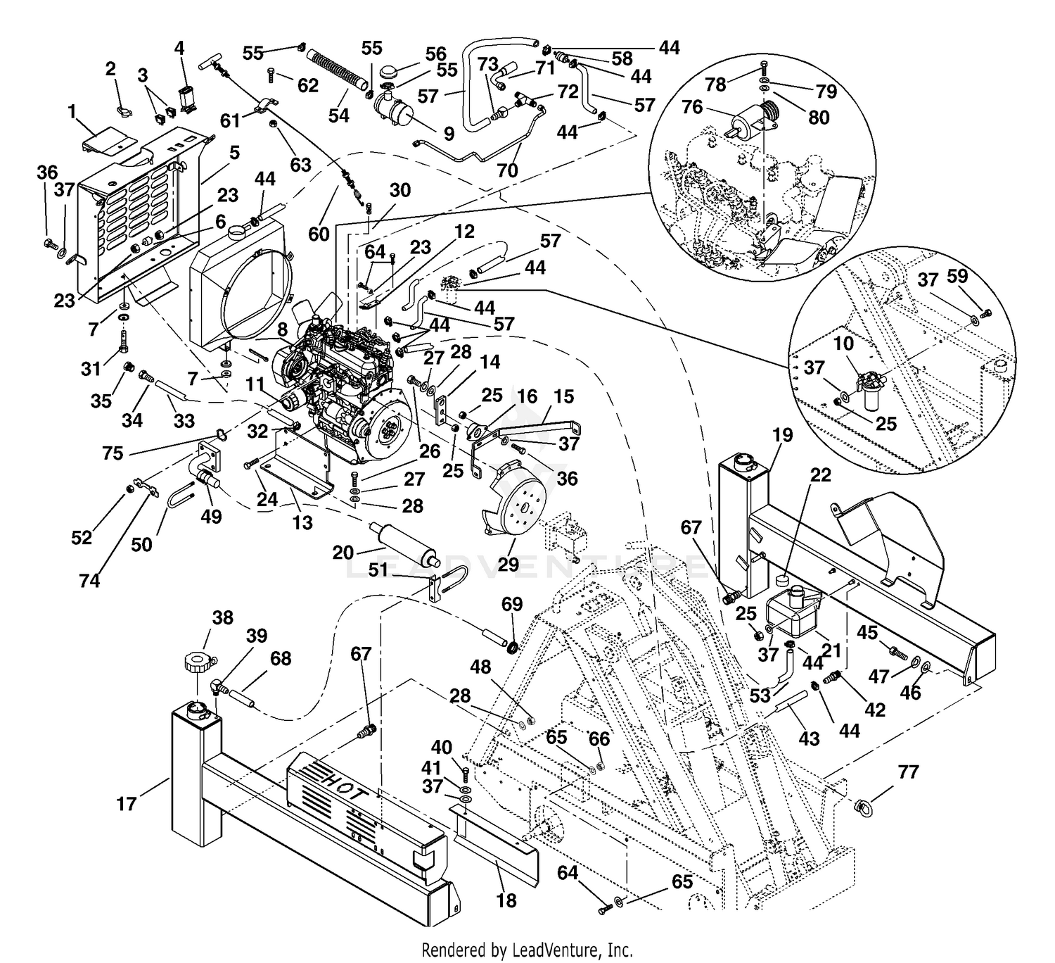 Engine And Fuel-Diesel