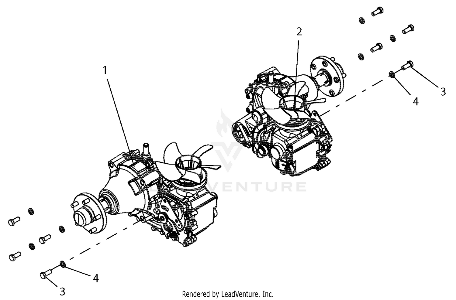 Transaxle