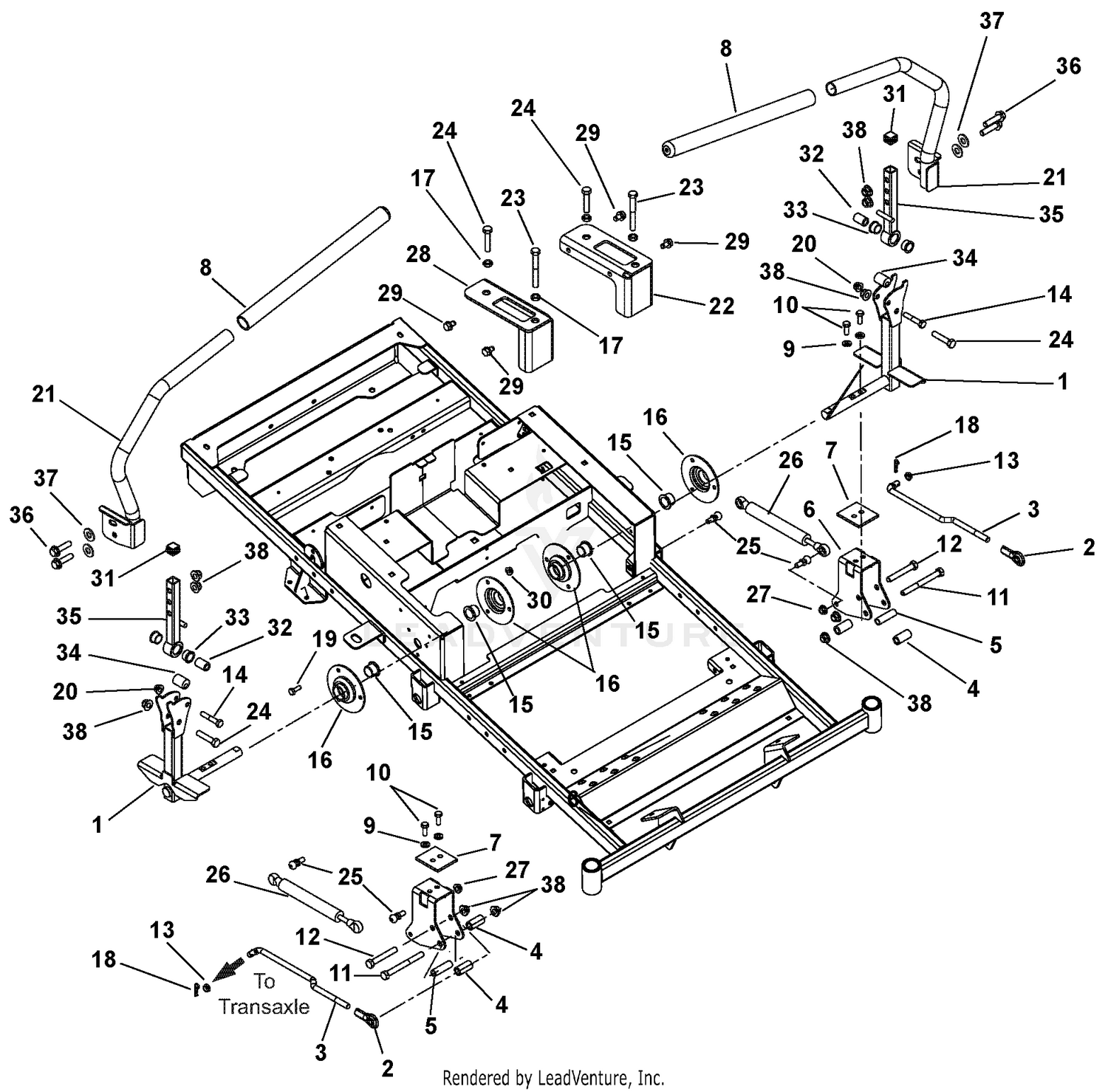 Steering Controls