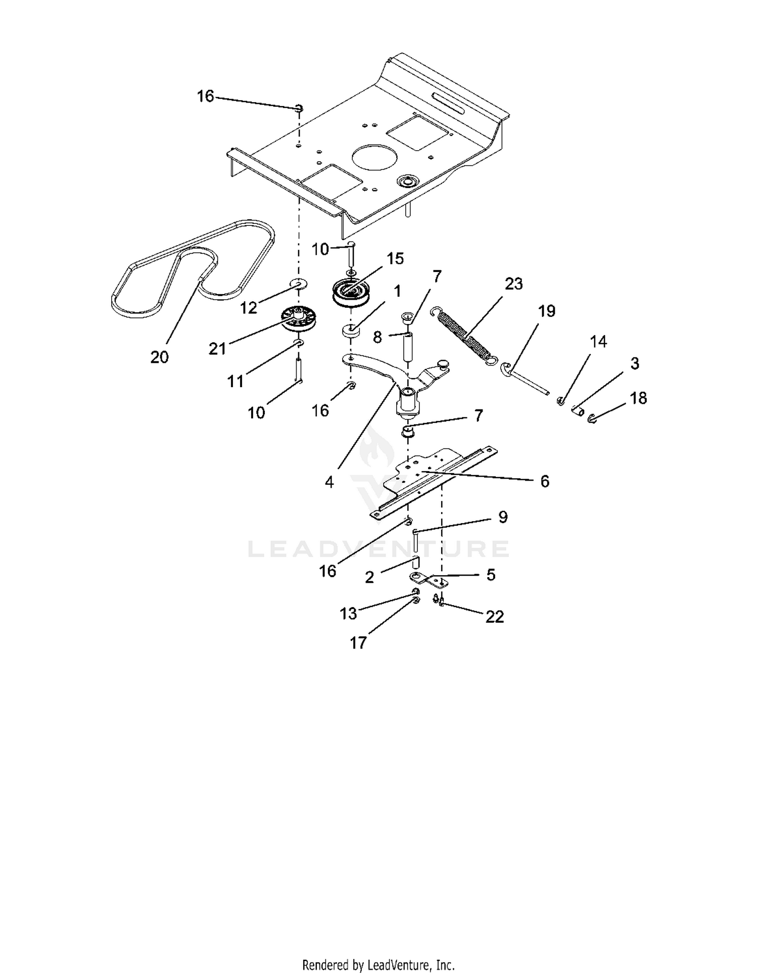Transaxle Drive