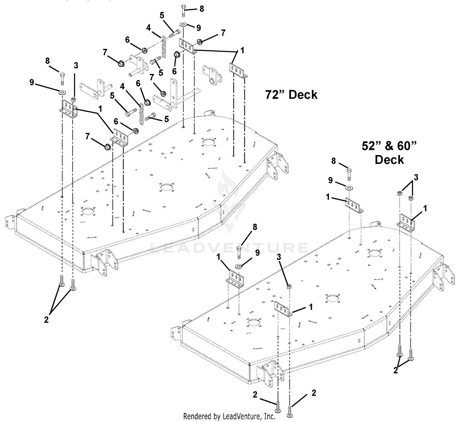 Mounting Brackets
