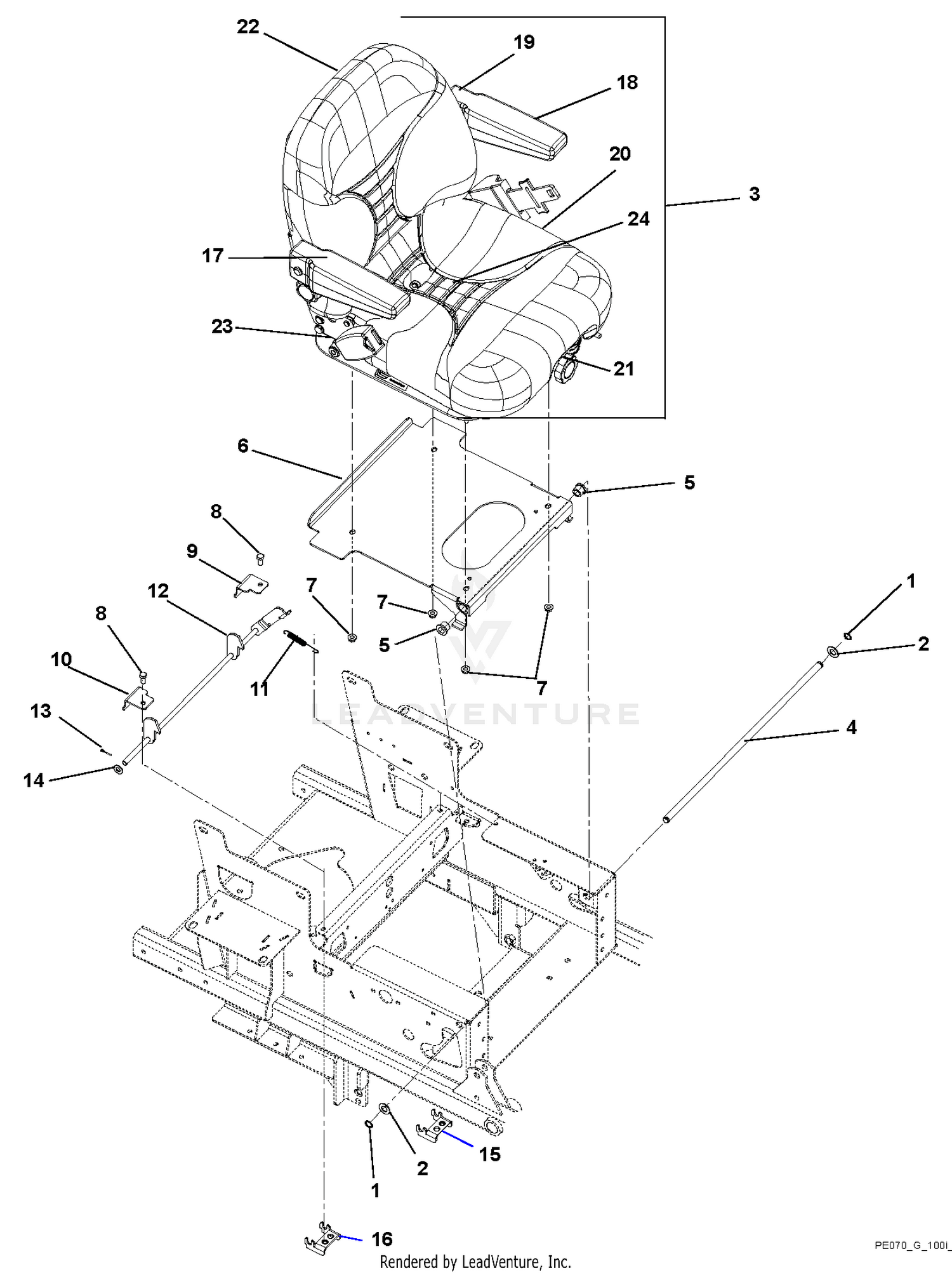 Seat Assembly