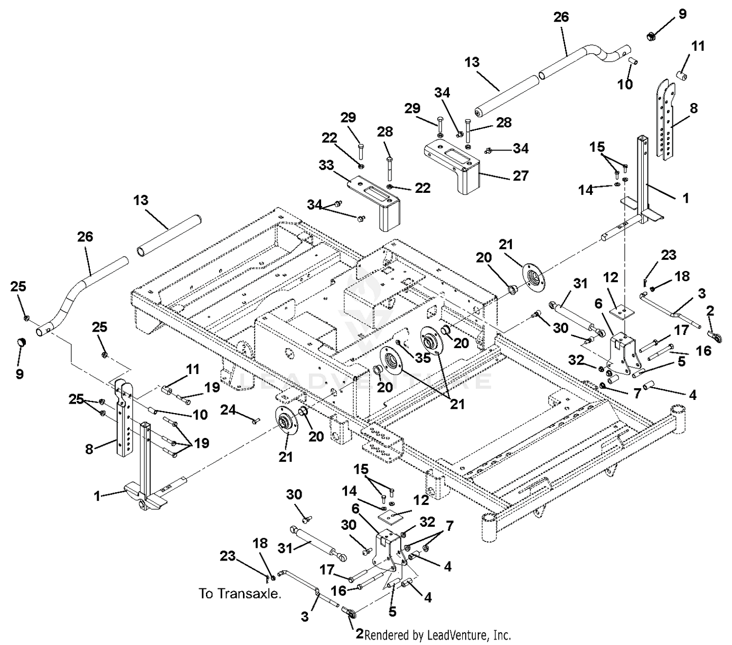 Steering Controls