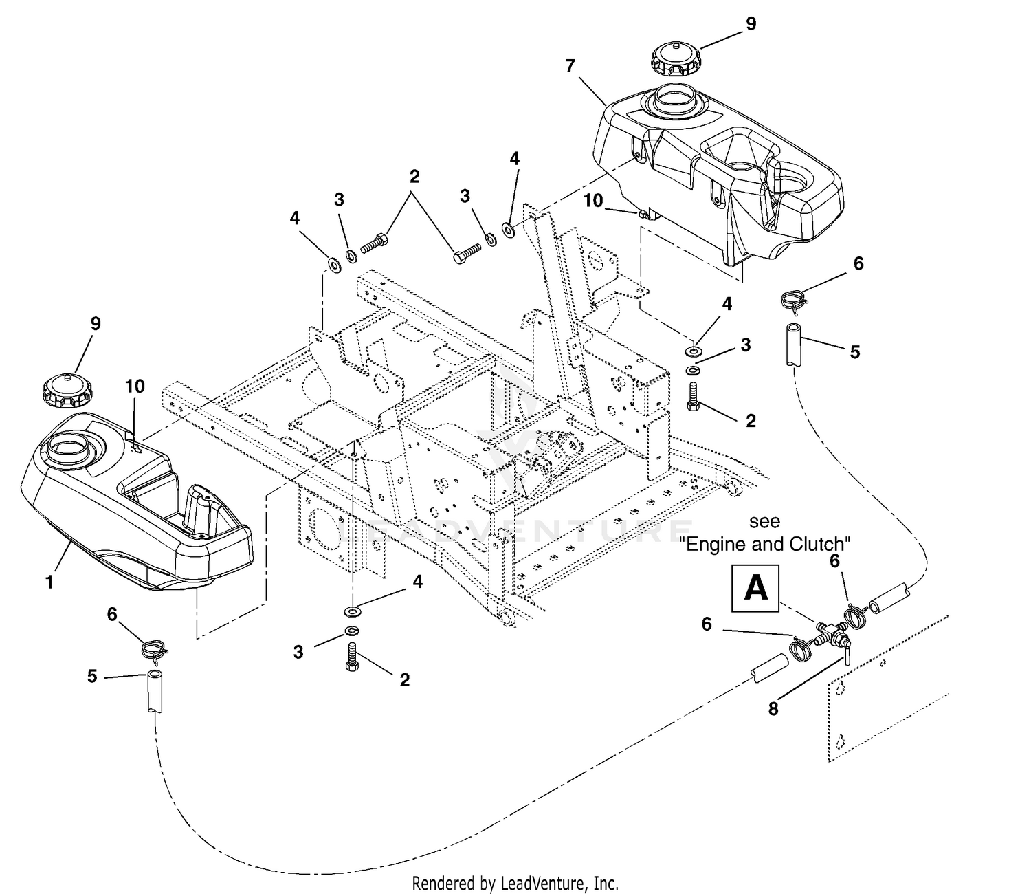 Fuel Tanks