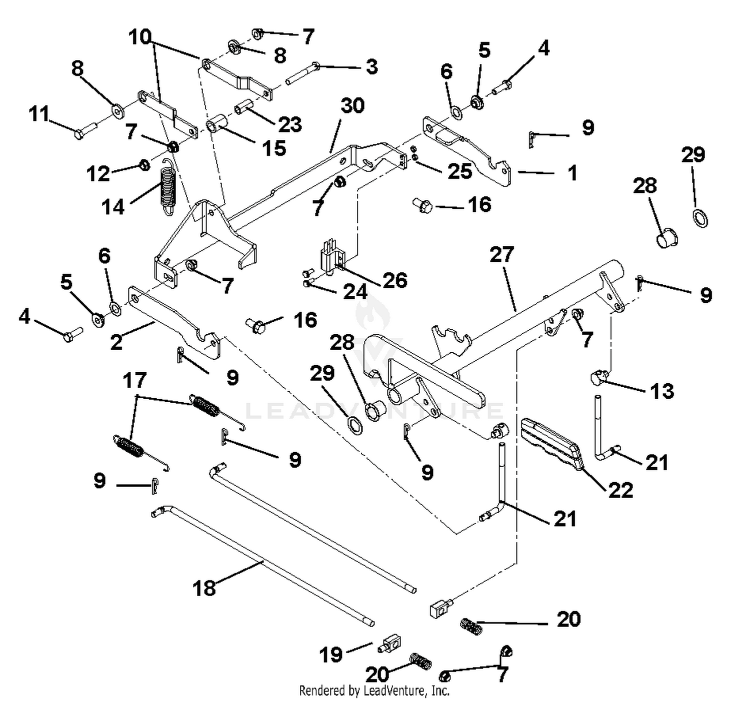 Parking Brake