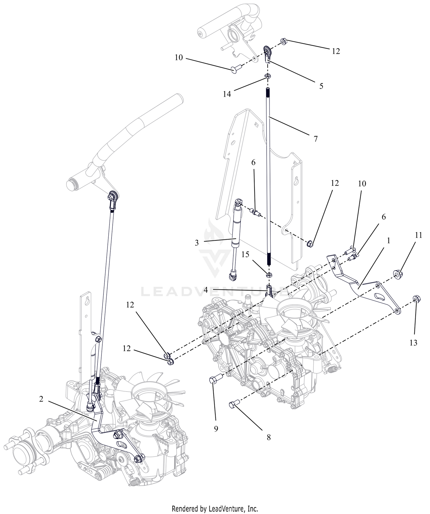 Drive Controls (Continued)