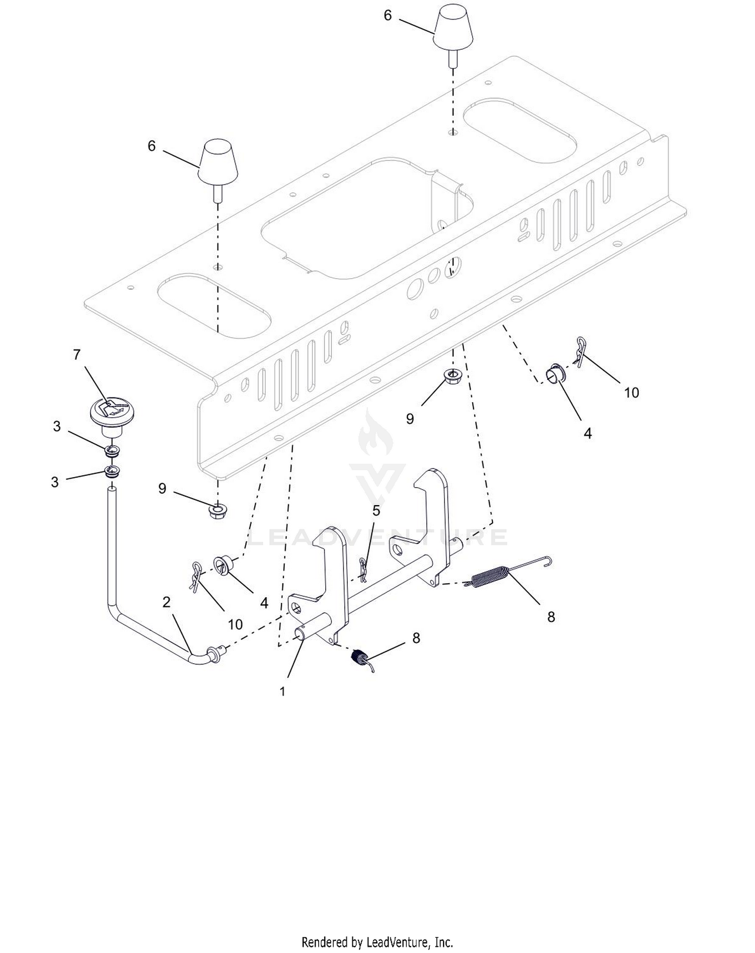 Seat Latch