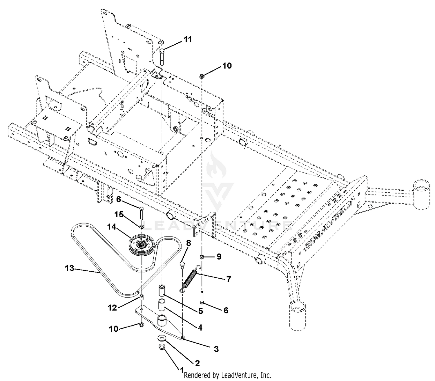Hydraulic Drive