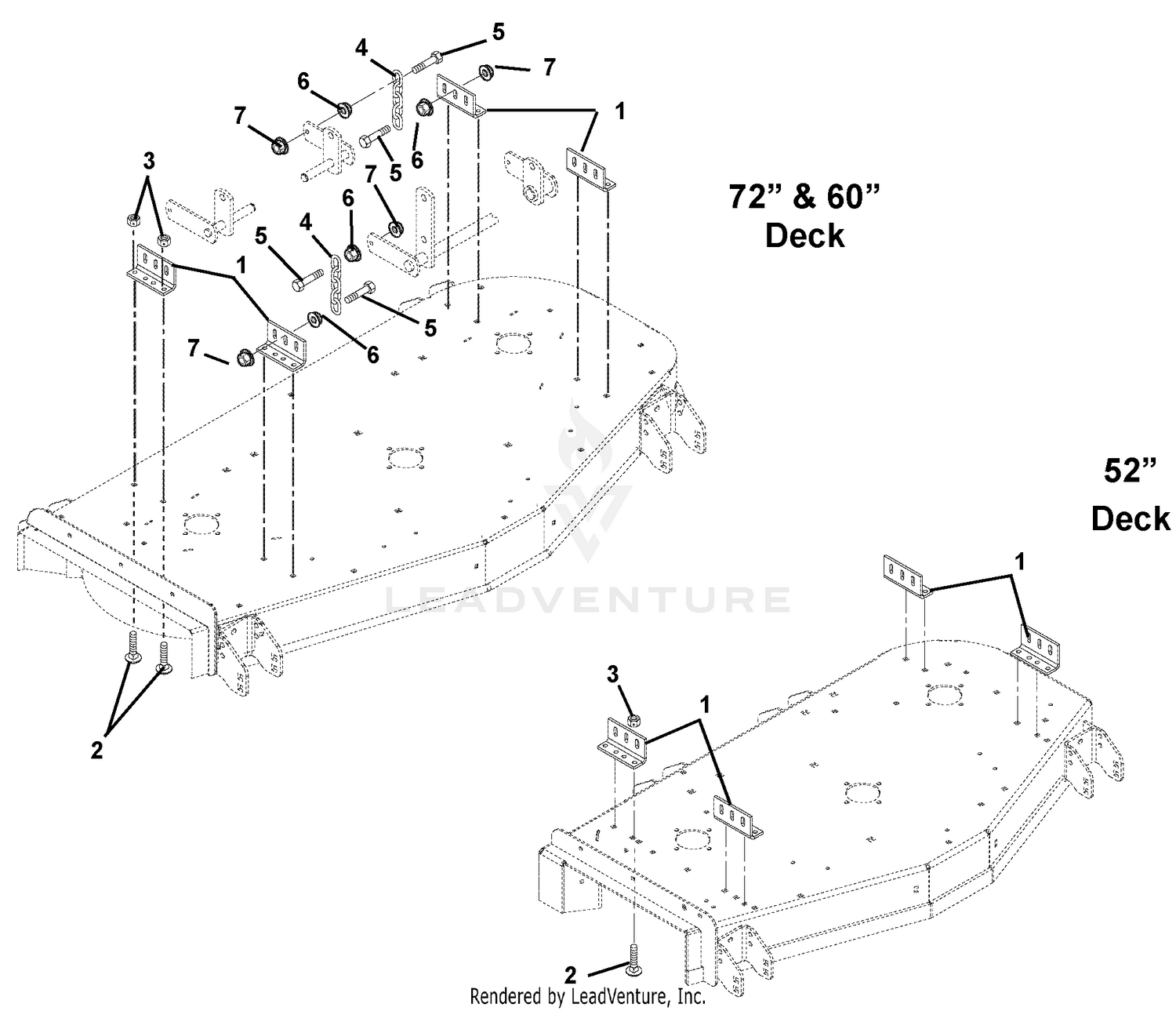 Mounting Brackets