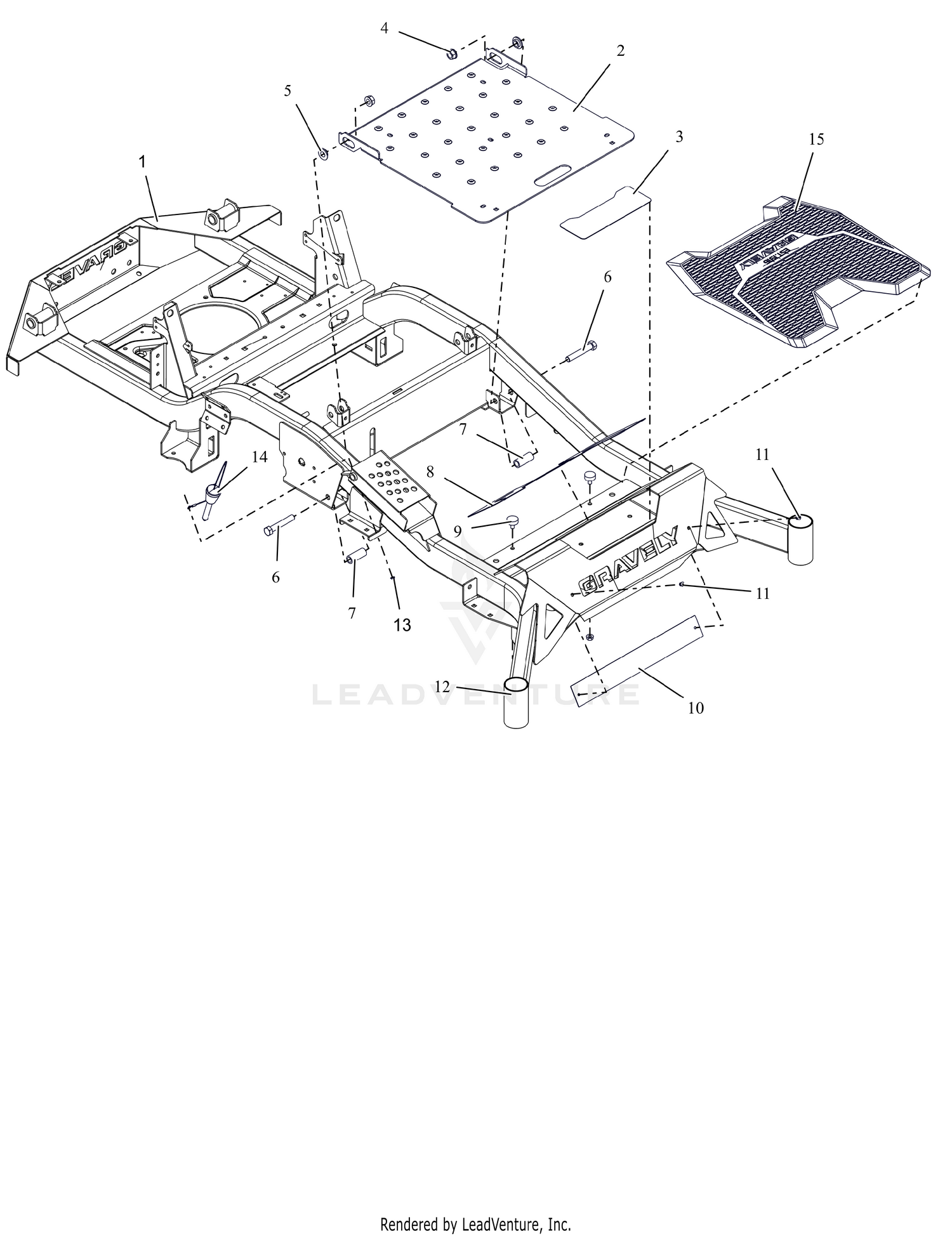 Frame - 60"