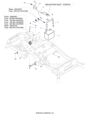 USページ GARDNER BENDER 1/4 in. Cable Tacker Low Voltage Staple (625
