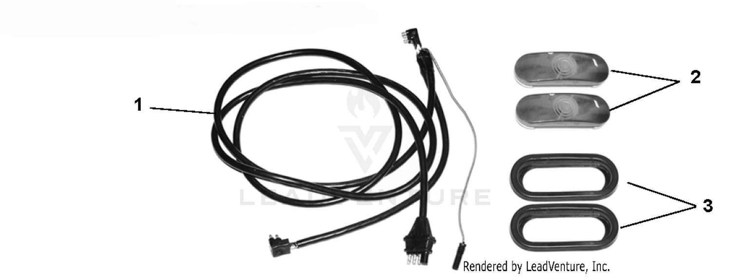 Accessories - Light Harness Kit 71701300