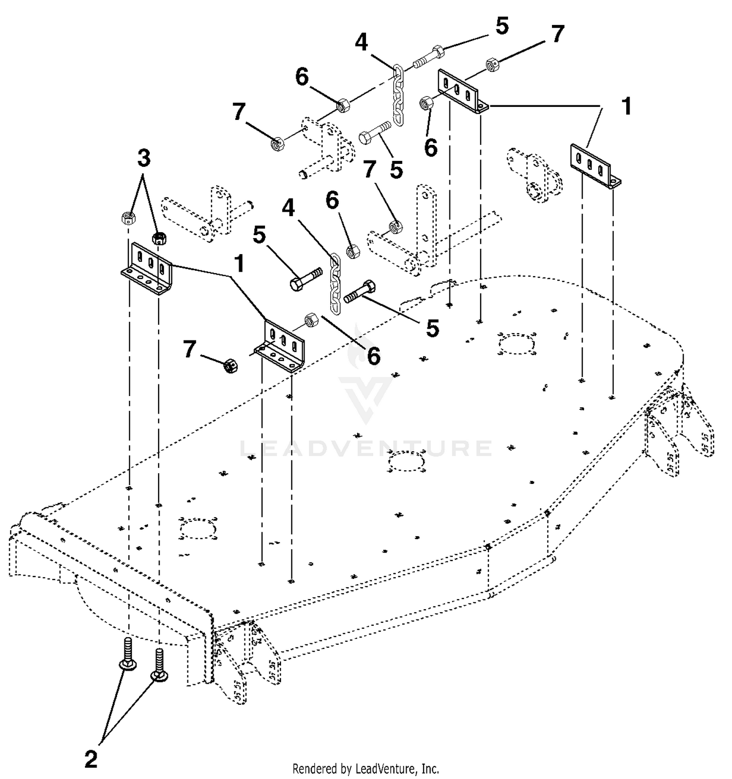 Mounting Brackets