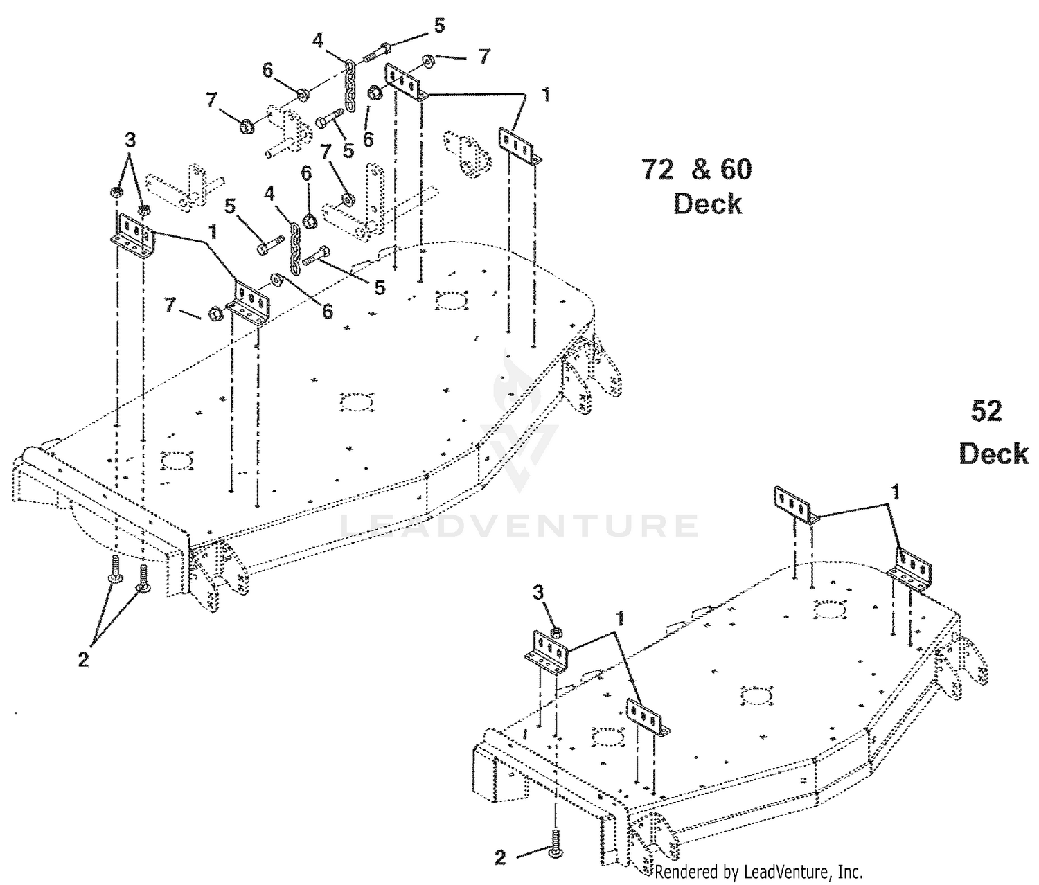 Mounting Brackets