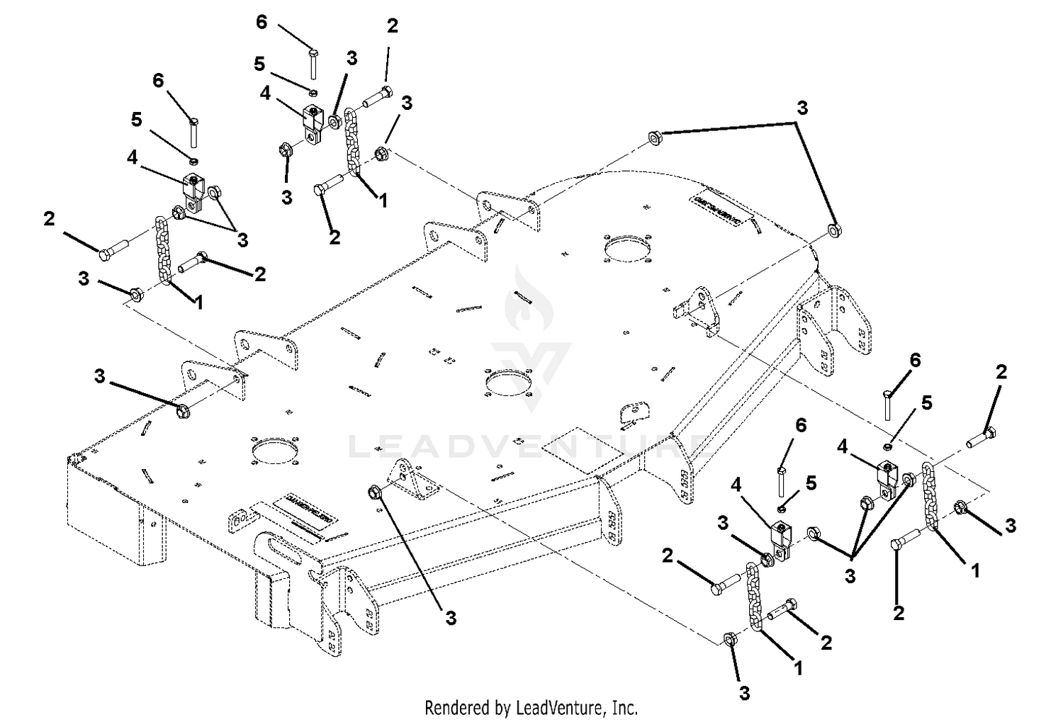 Mounting Brackets