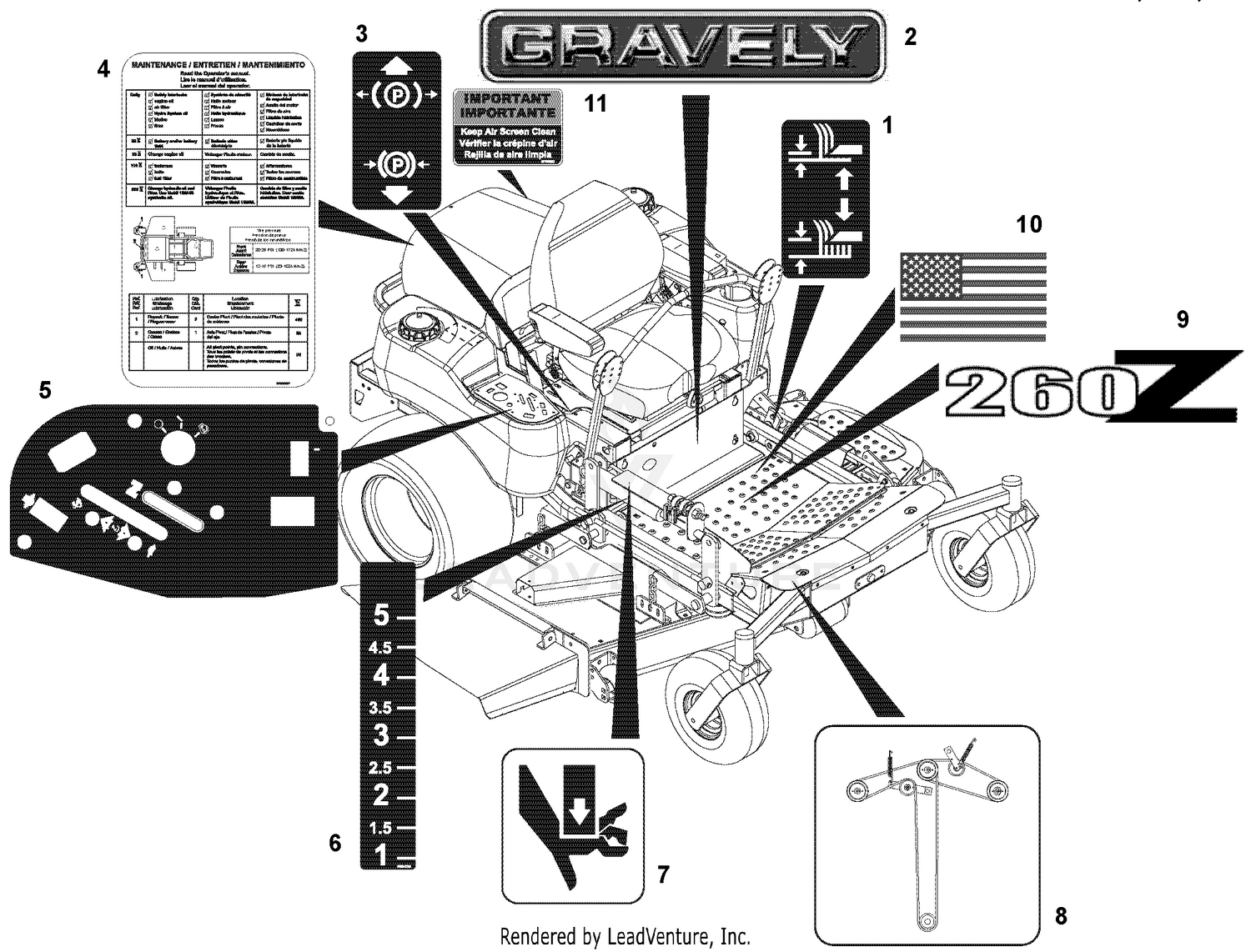 Decals Cont'd