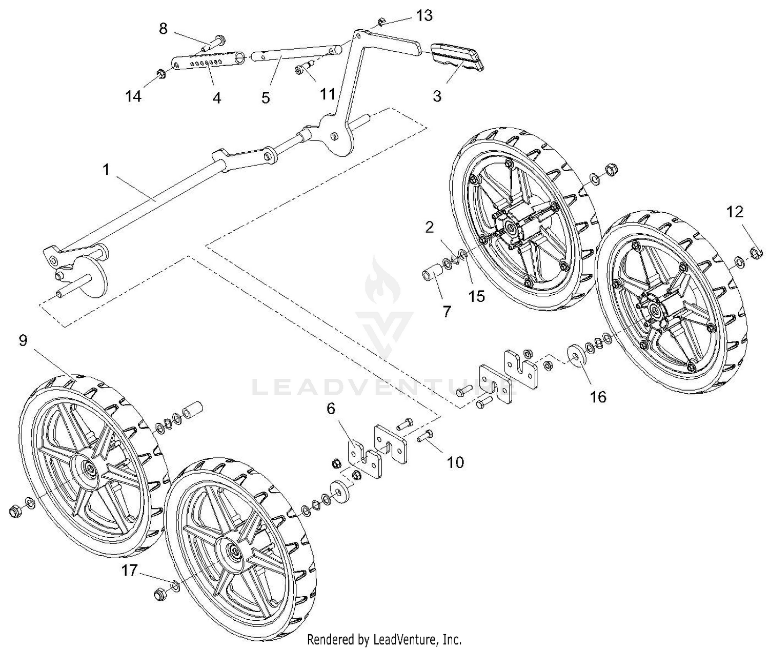 Wheel Assembly
