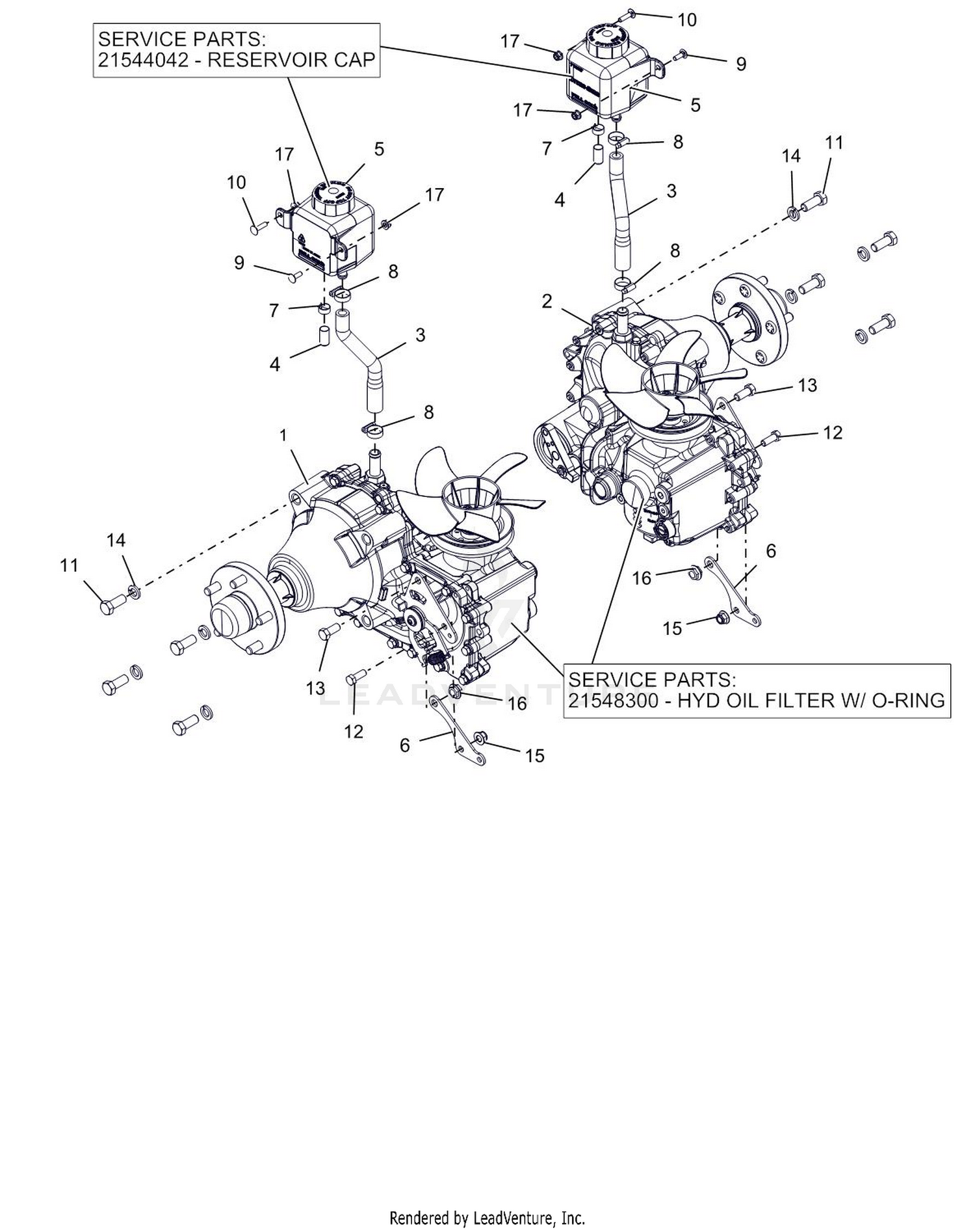Transaxles