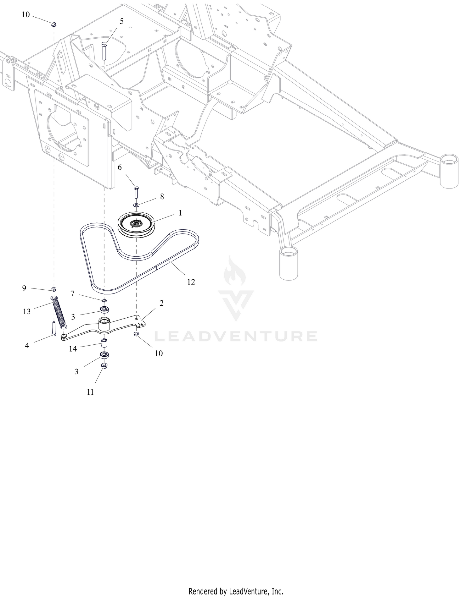 Transaxle Drive