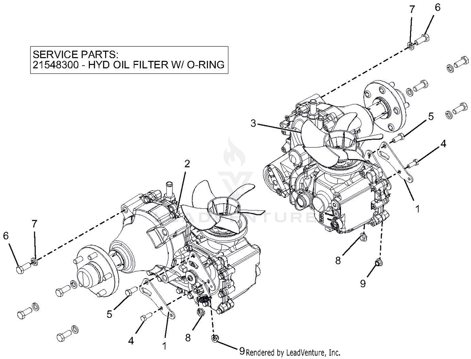 Transaxle