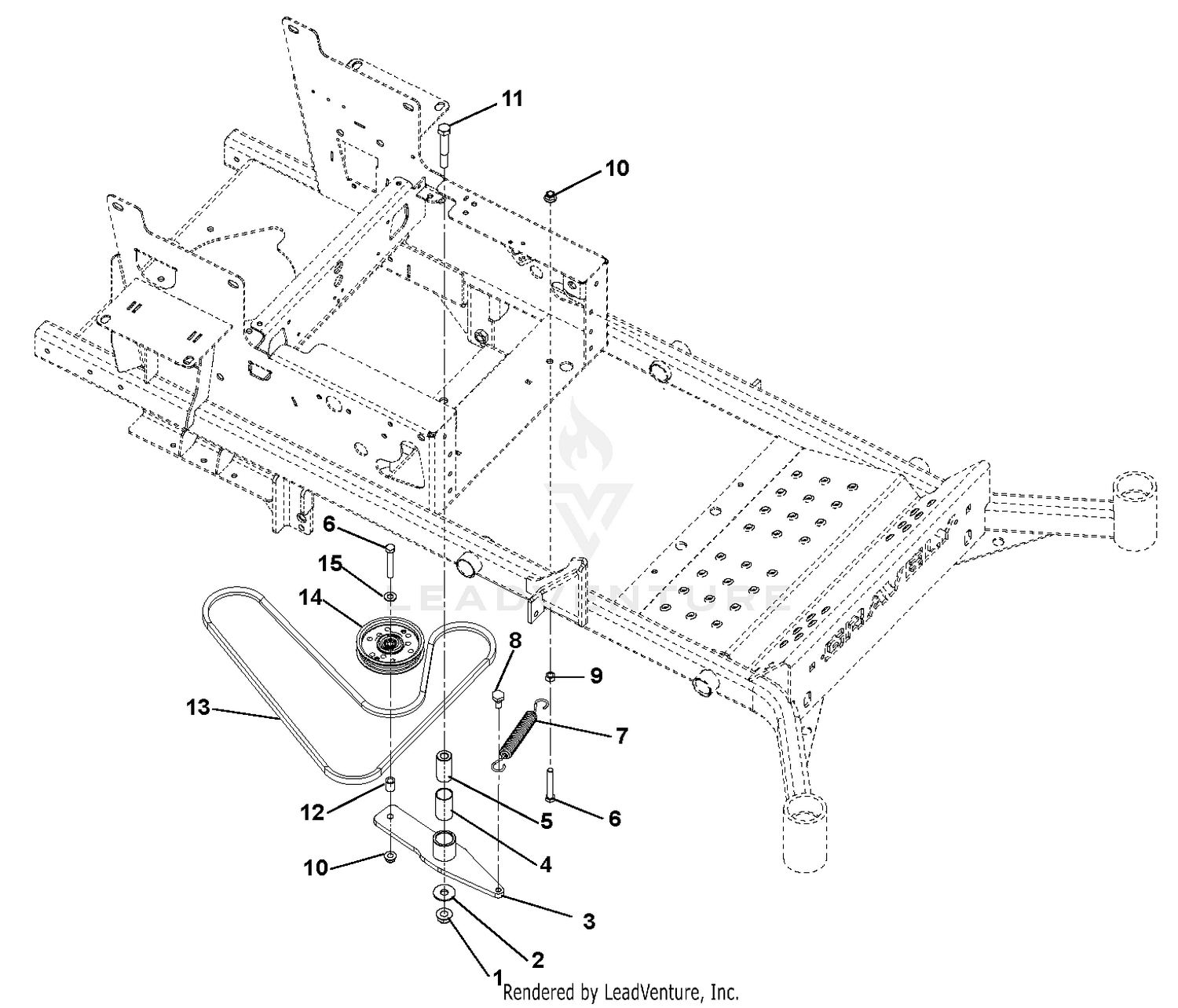 Hydraulic Drive