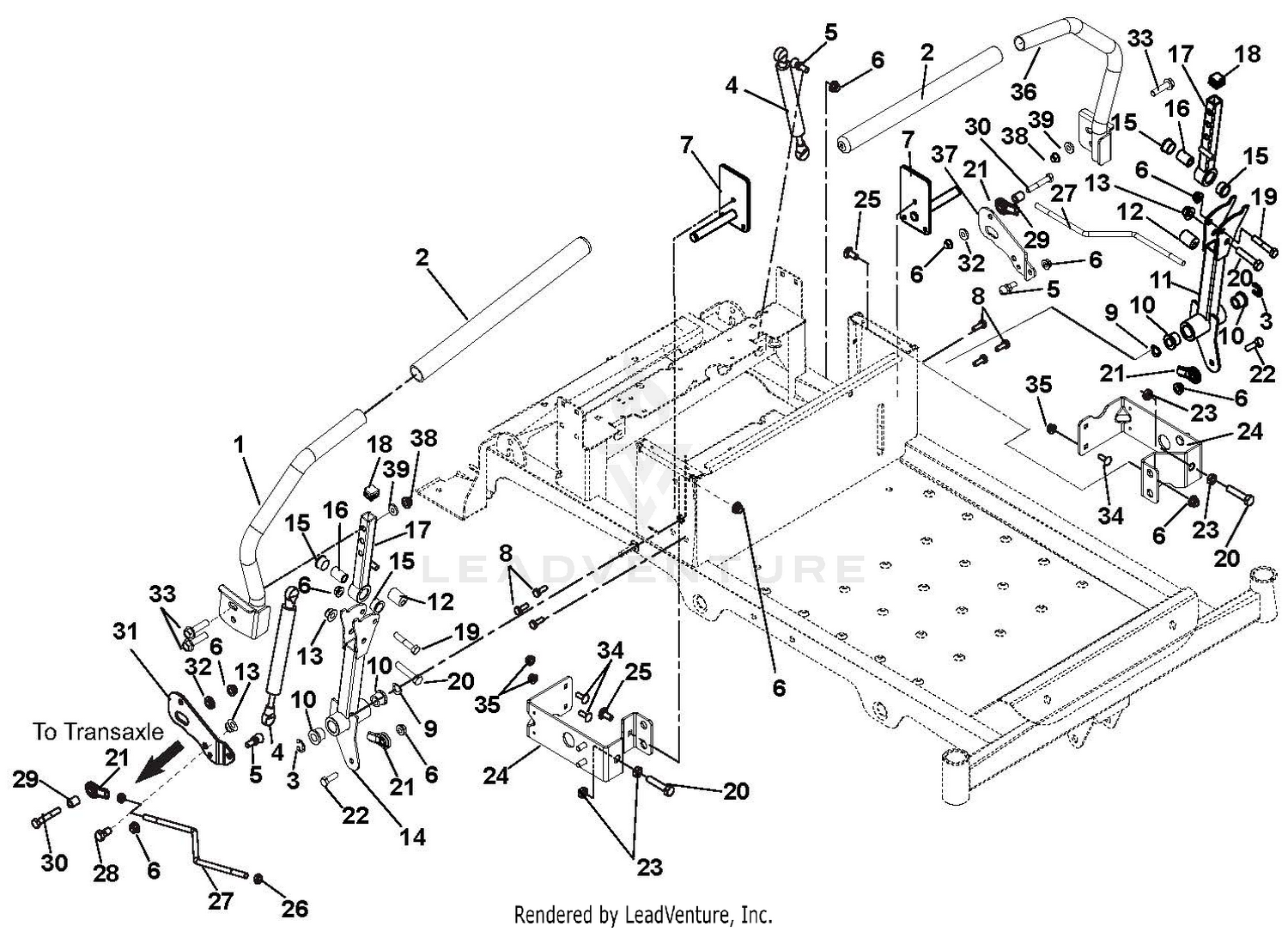 Steering Controls