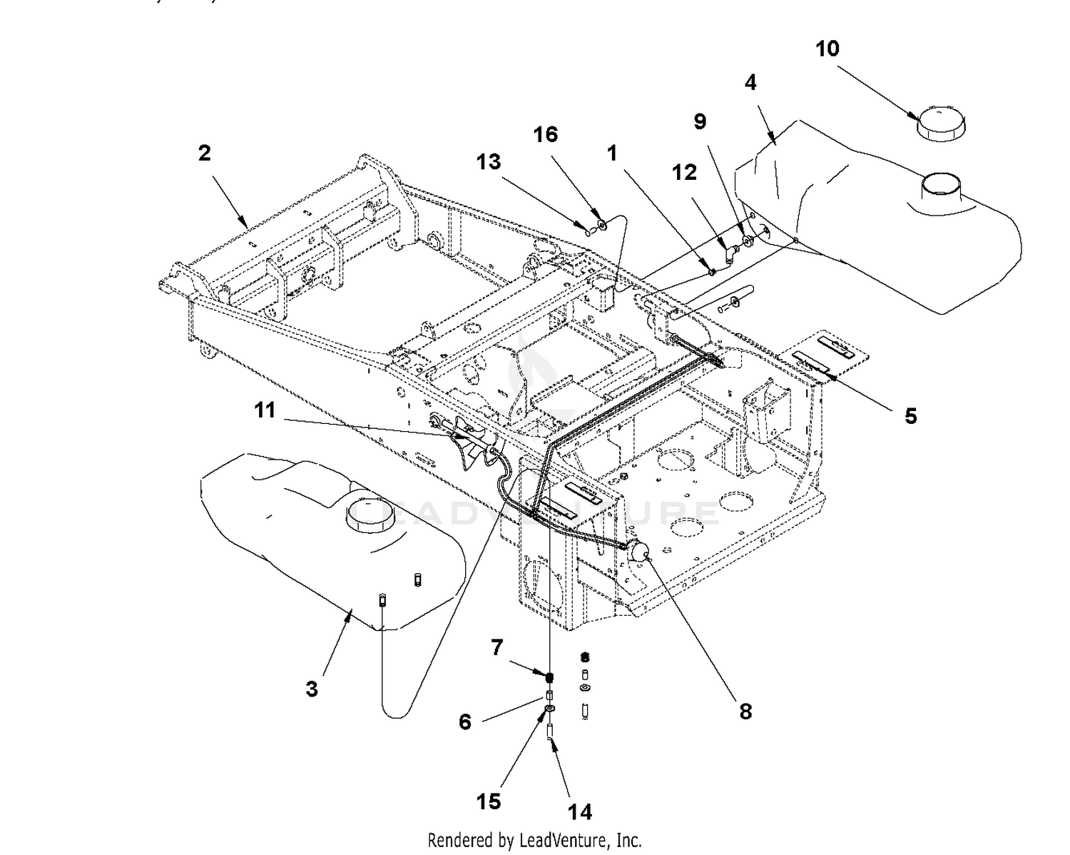 Fuel Tanks